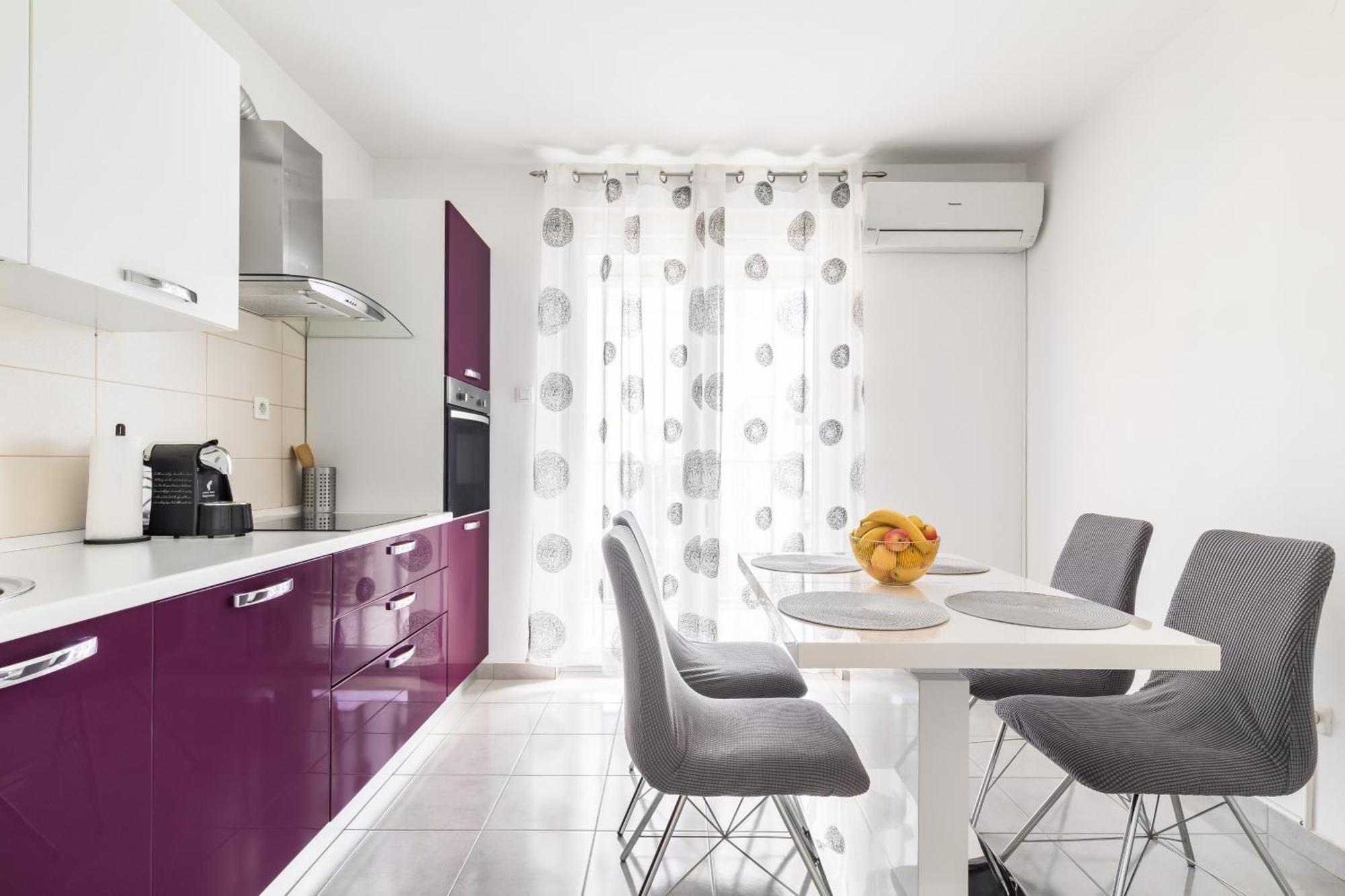 Apartment Aja สปลิท ภายนอก รูปภาพ