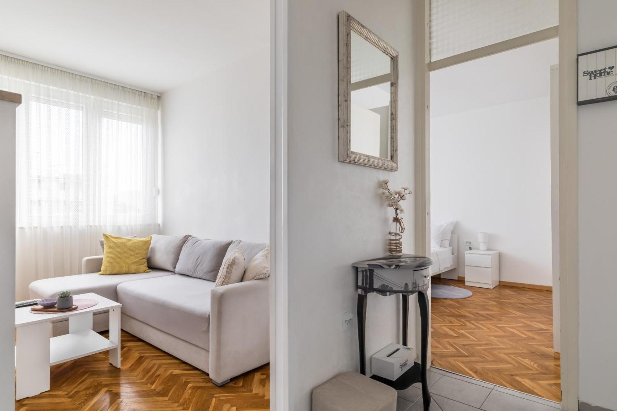 Apartment Aja สปลิท ภายนอก รูปภาพ